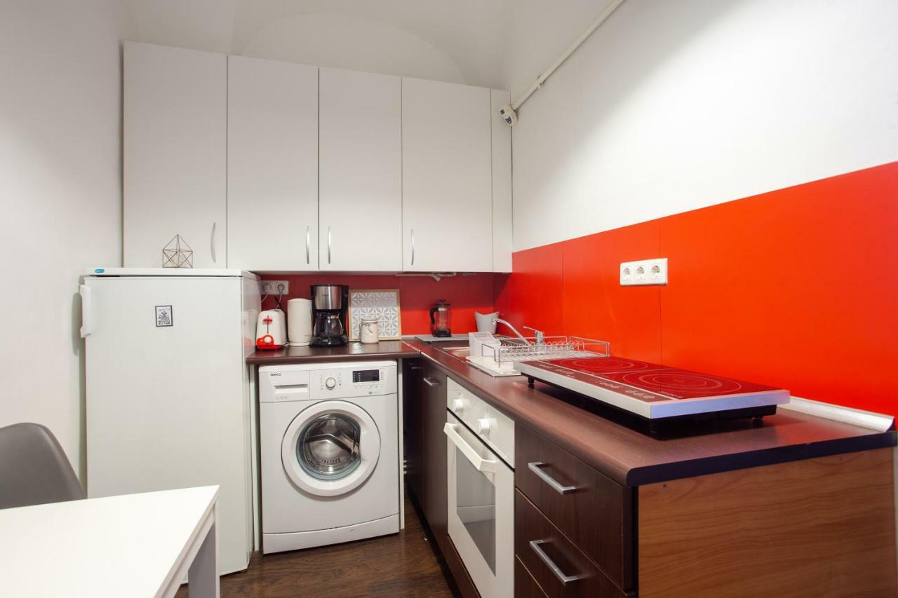 Arcade Apartment シビウ エクステリア 写真