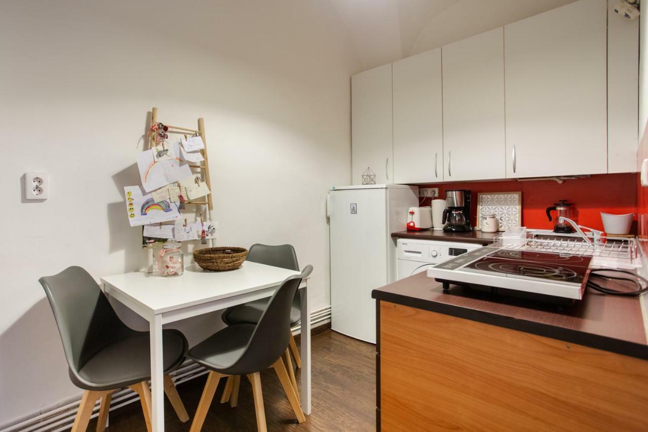 Arcade Apartment シビウ エクステリア 写真